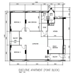 Blk 706 Jurong West Street 71 (Jurong West), HDB Executive #553906581